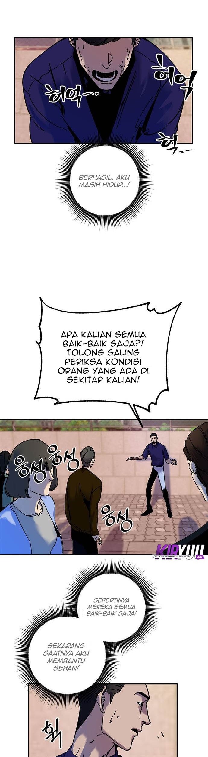 Return to Player Chapter 09 Gambar 22