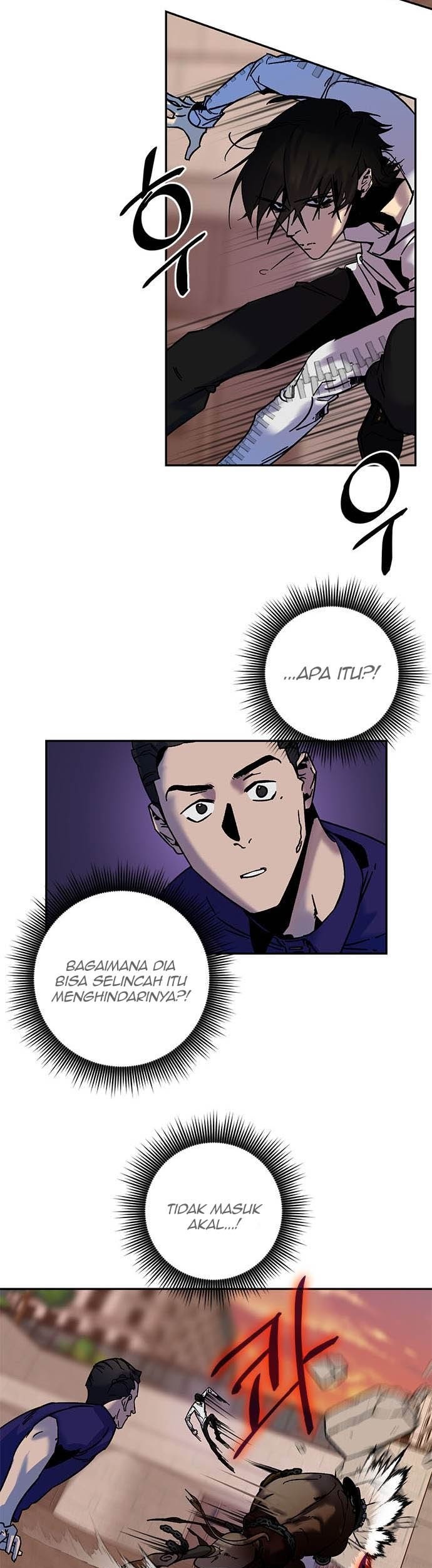 Return to Player Chapter 09 Gambar 19