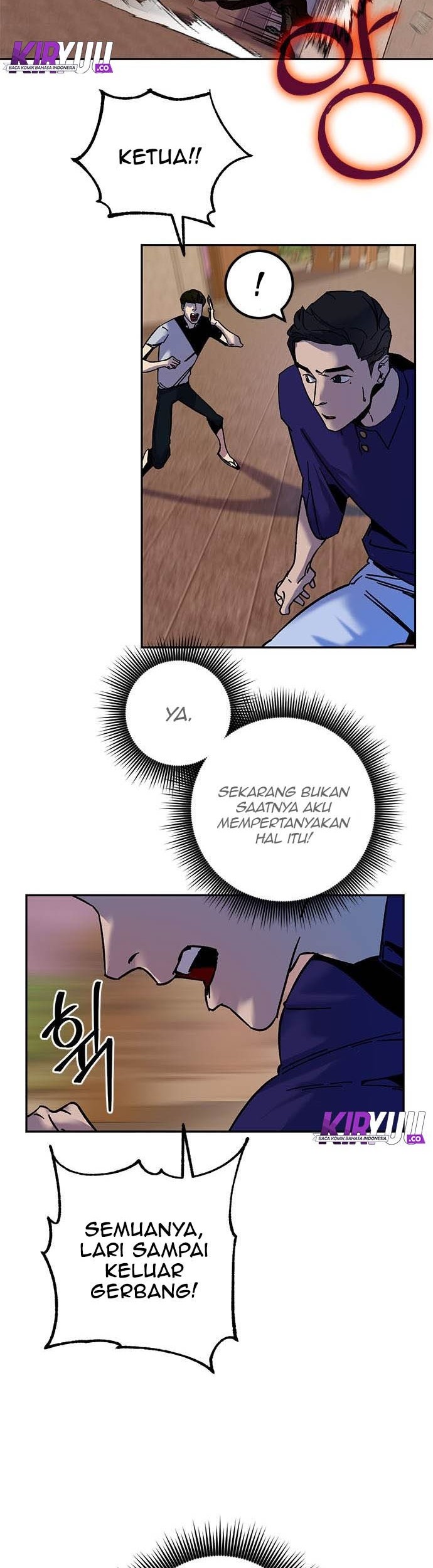 Return to Player Chapter 09 Gambar 20