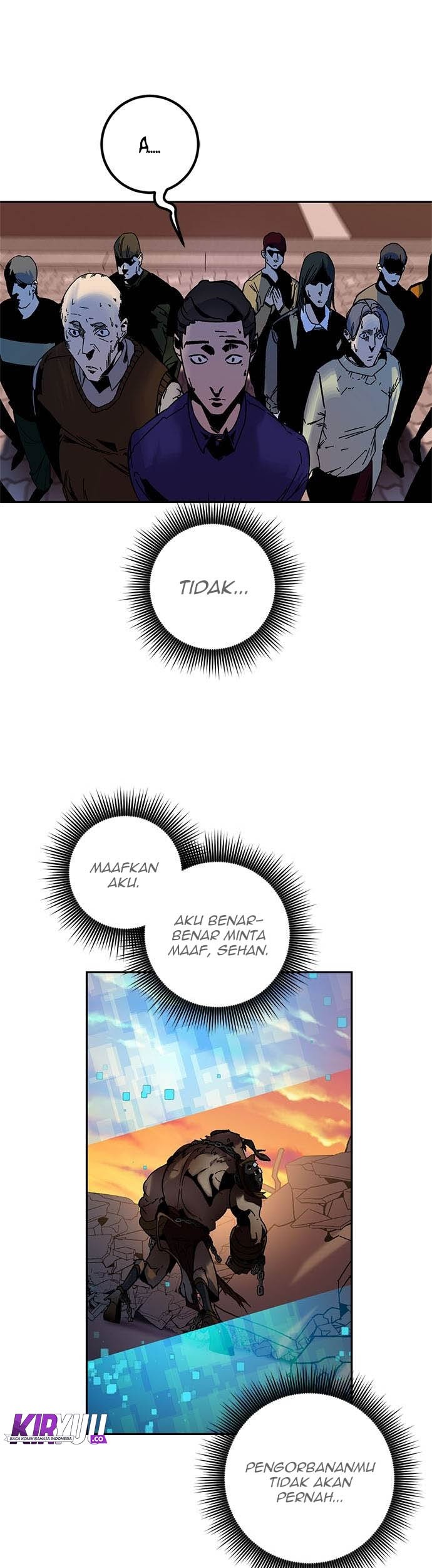 Return to Player Chapter 09 Gambar 31