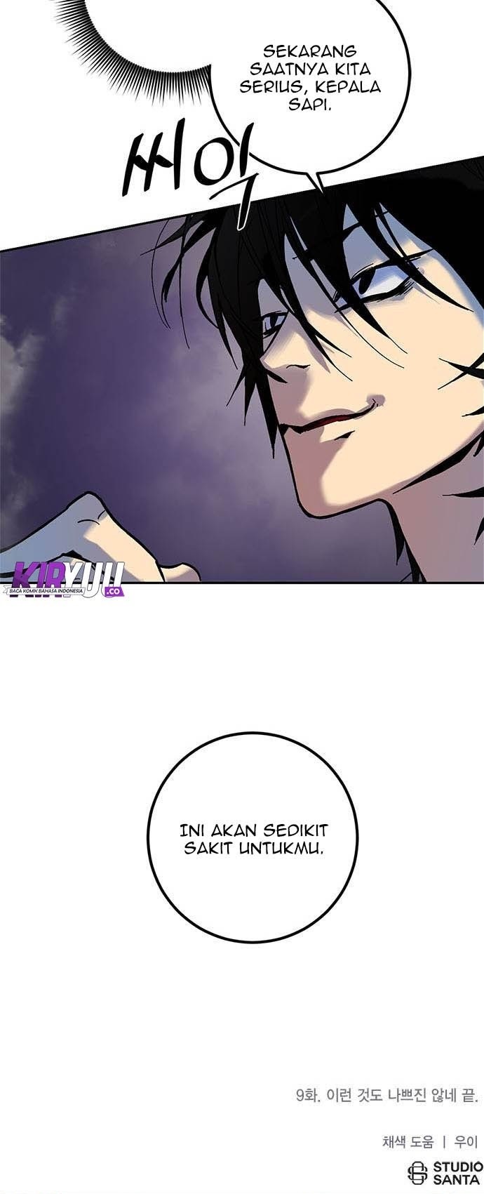 Return to Player Chapter 09 Gambar 41