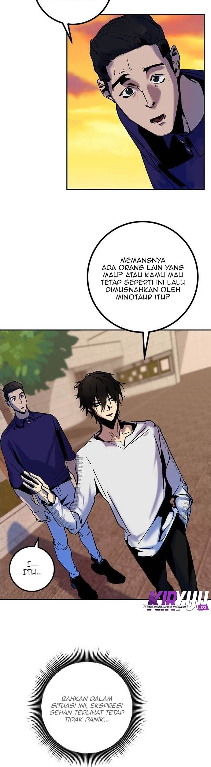Return to Player Chapter 09 Gambar 4