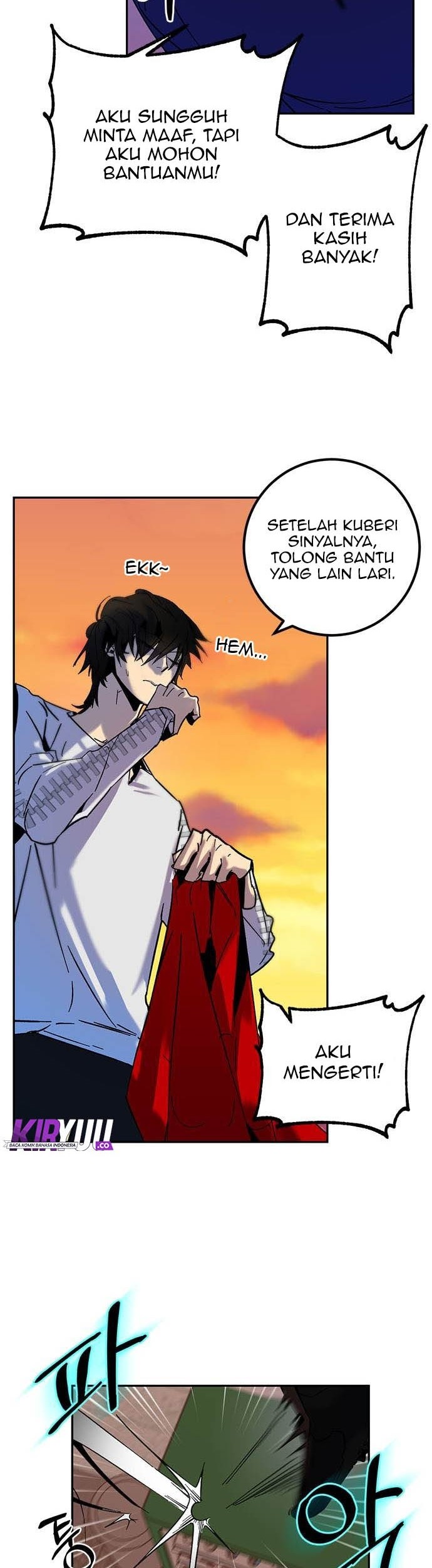 Return to Player Chapter 09 Gambar 10