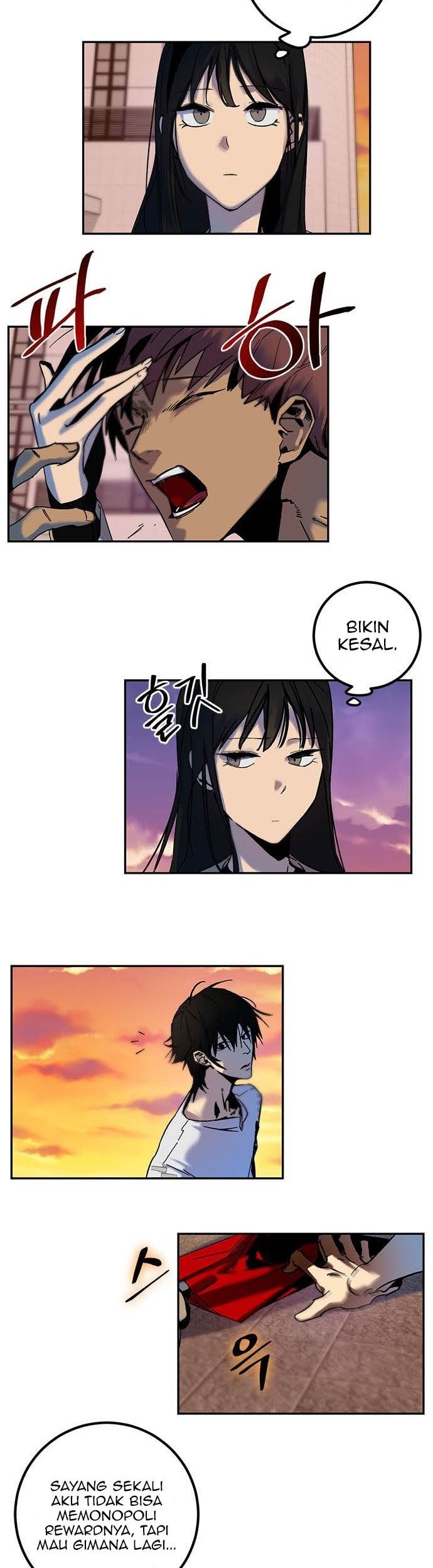 Return to Player Chapter 09 Gambar 8