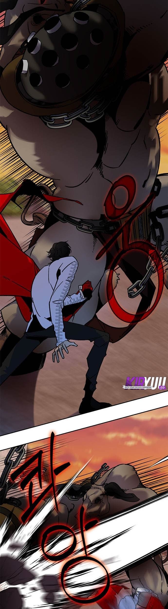 Return to Player Chapter 09 Gambar 17