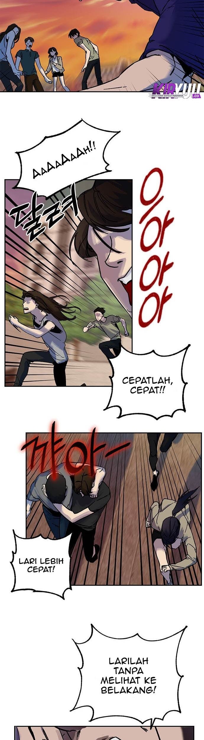 Return to Player Chapter 09 Gambar 14