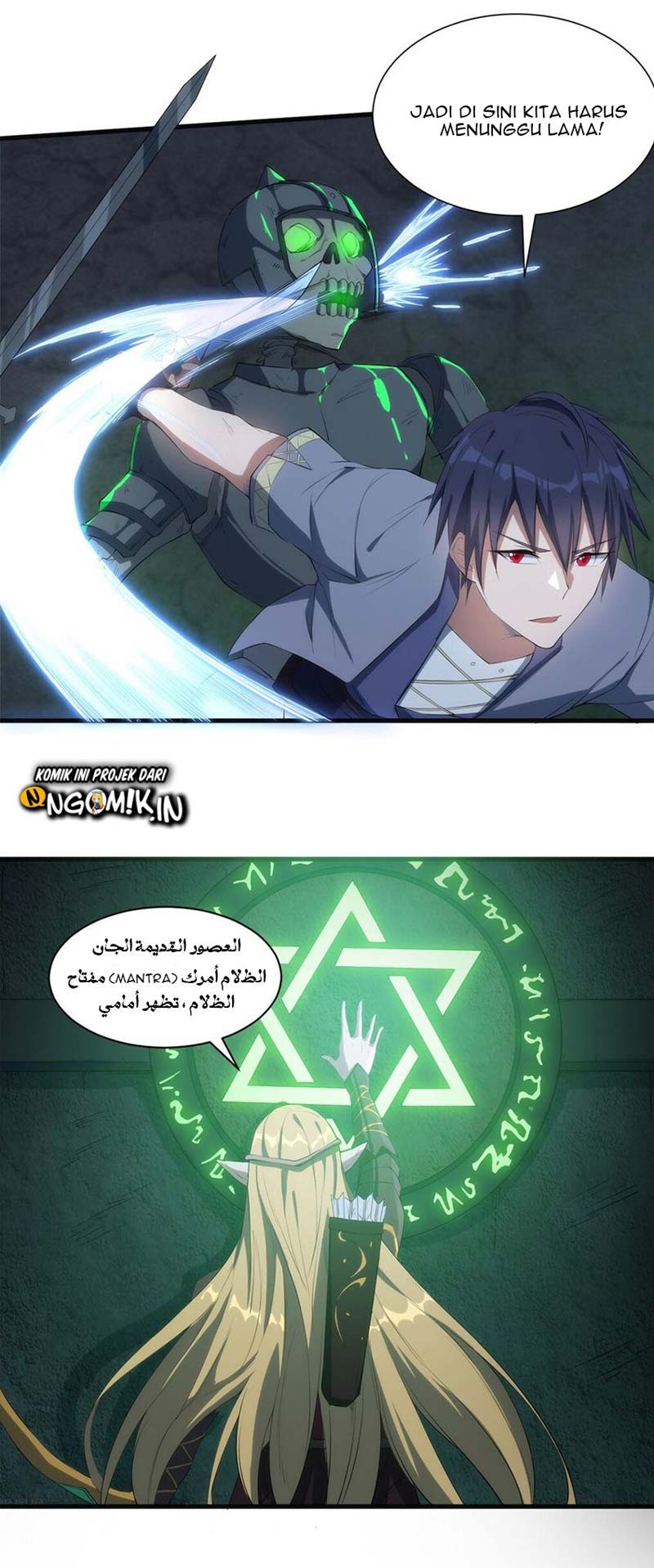 City of Sanctuary Chapter 14 Gambar 5