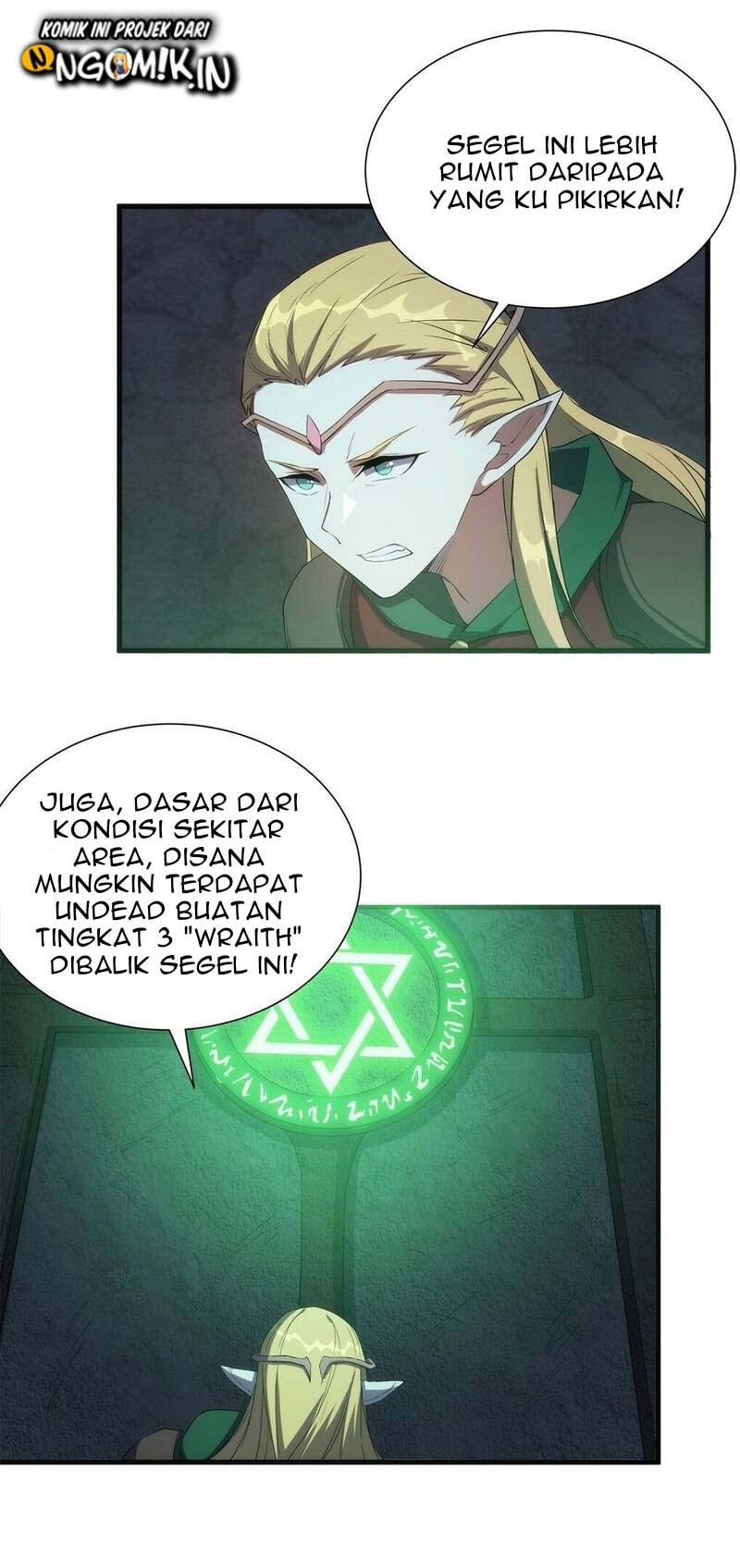 City of Sanctuary Chapter 14 Gambar 8