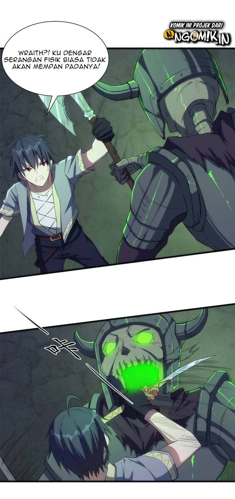 City of Sanctuary Chapter 14 Gambar 9