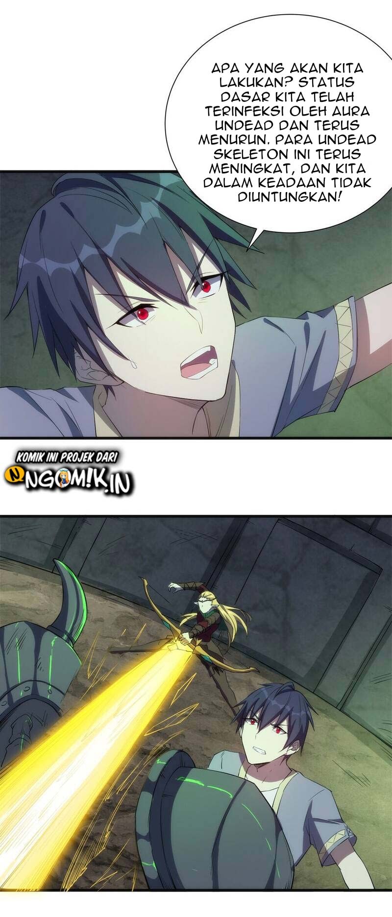 City of Sanctuary Chapter 14 Gambar 10