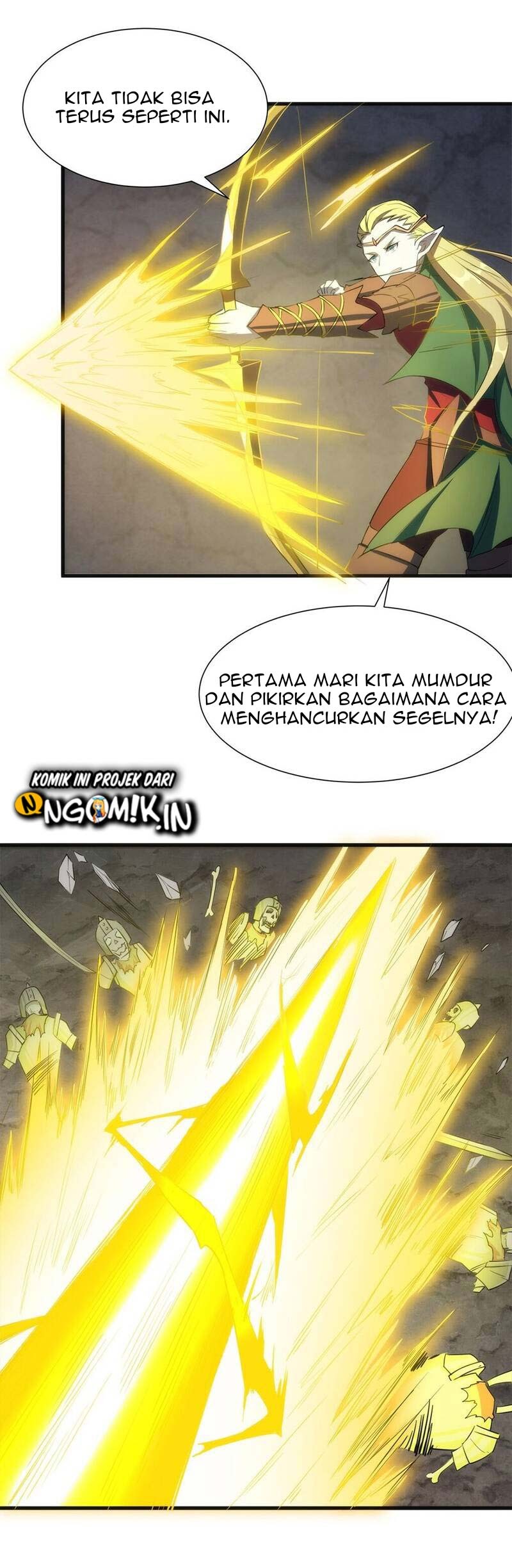 City of Sanctuary Chapter 14 Gambar 11