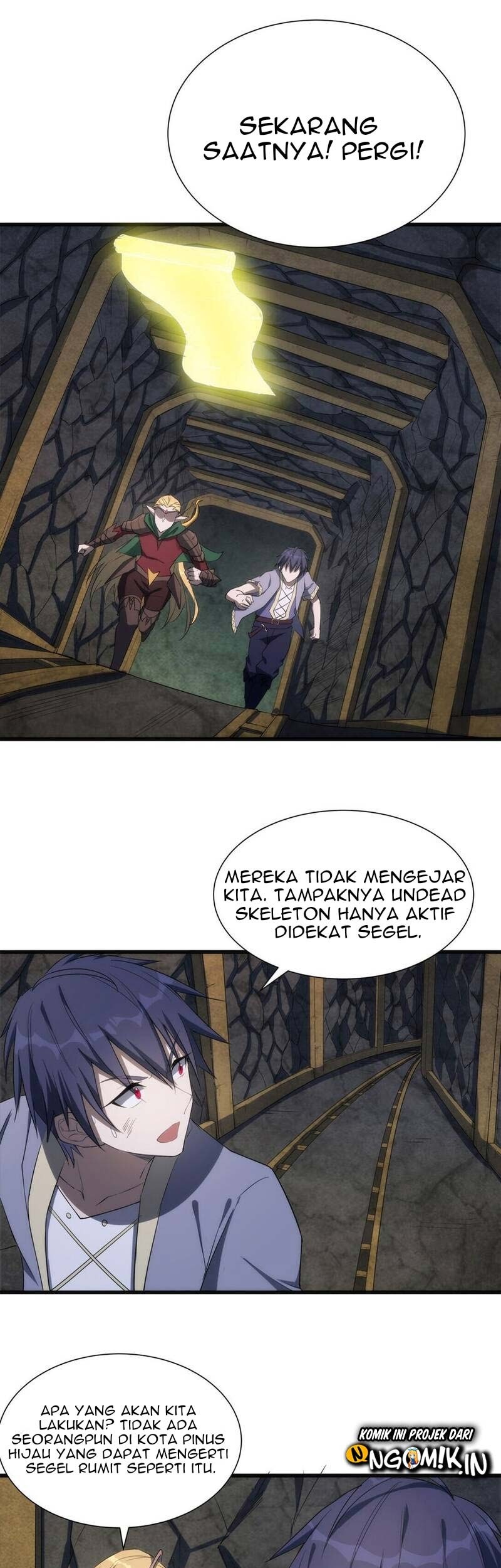 City of Sanctuary Chapter 14 Gambar 12