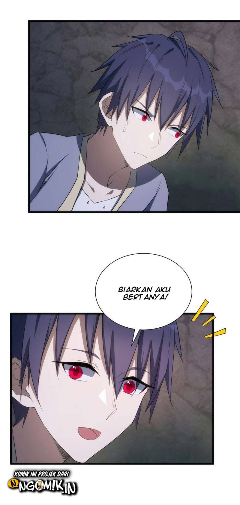 City of Sanctuary Chapter 14 Gambar 14