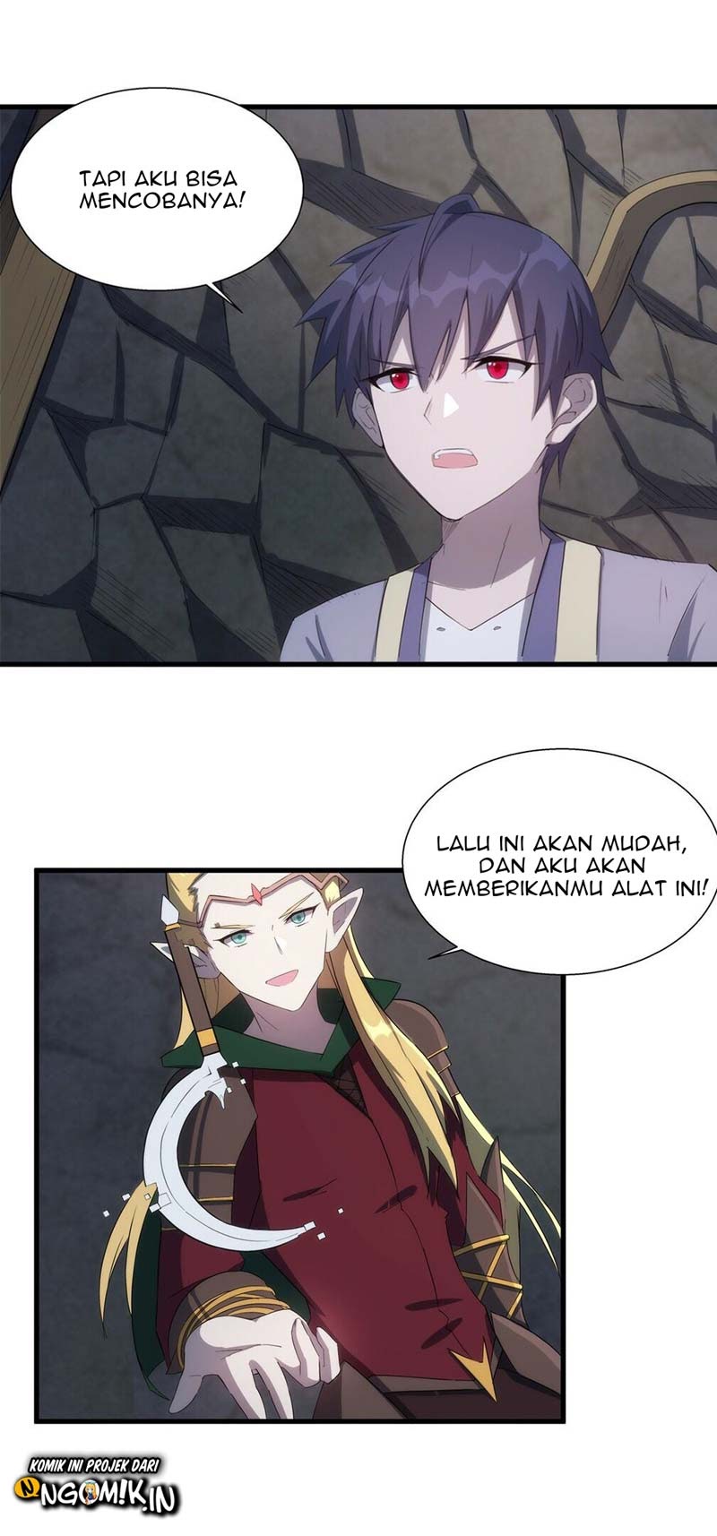 City of Sanctuary Chapter 14 Gambar 22