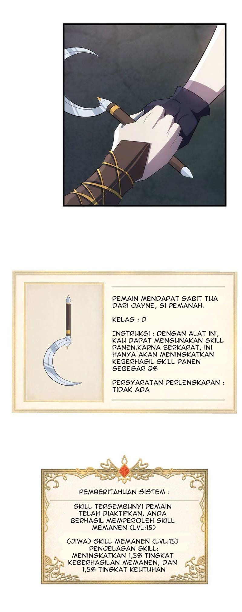 City of Sanctuary Chapter 14 Gambar 23