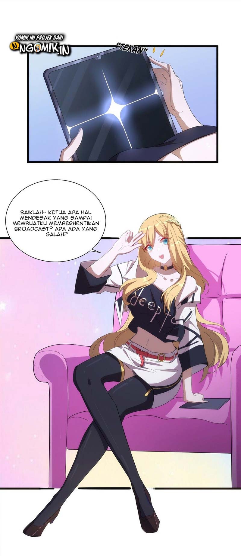 City of Sanctuary Chapter 14 Gambar 28