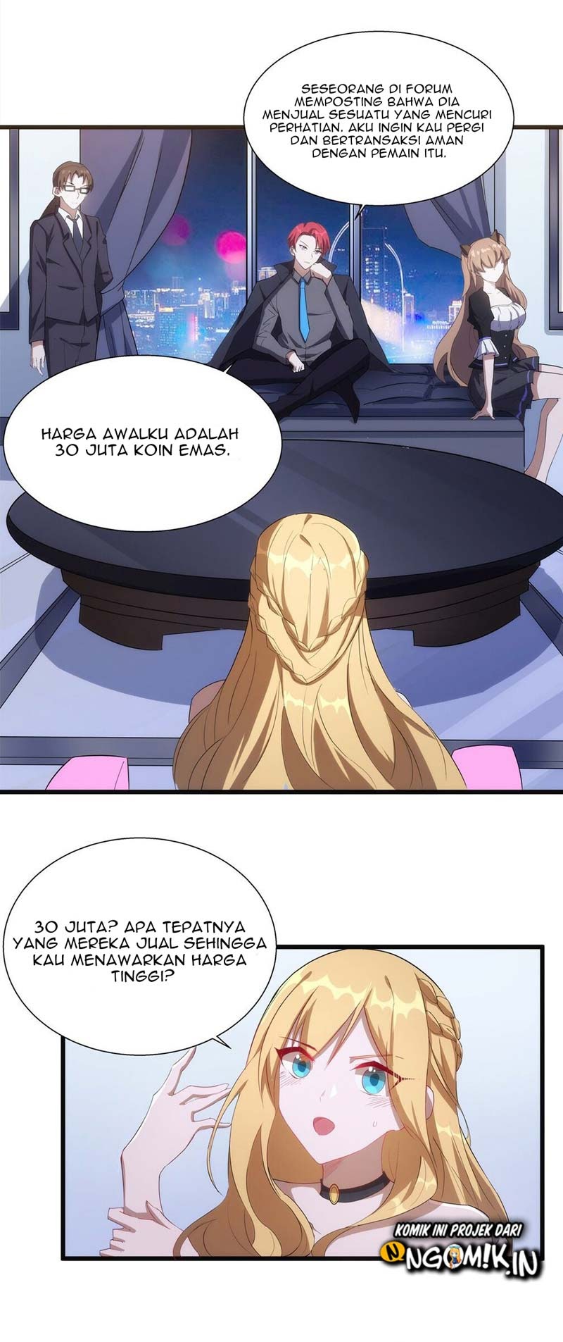 City of Sanctuary Chapter 14 Gambar 29