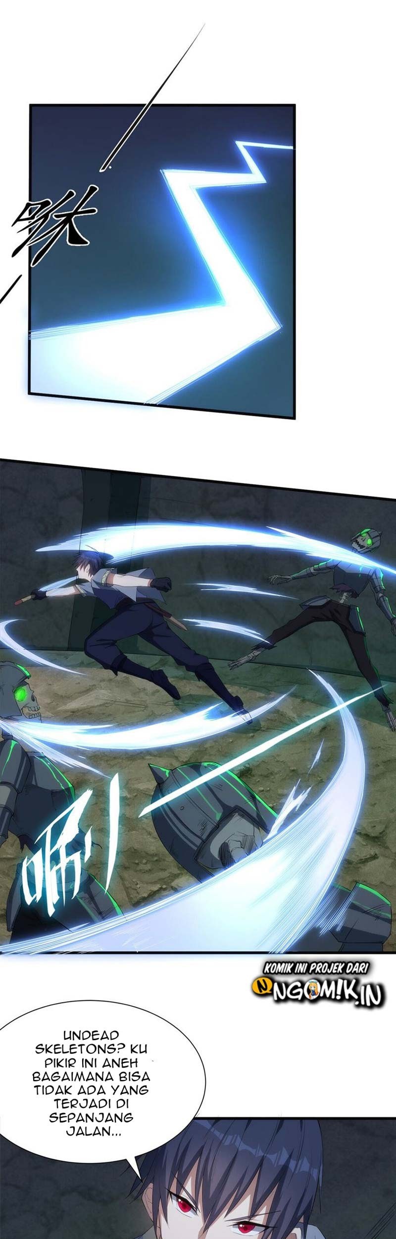 City of Sanctuary Chapter 14 Gambar 3