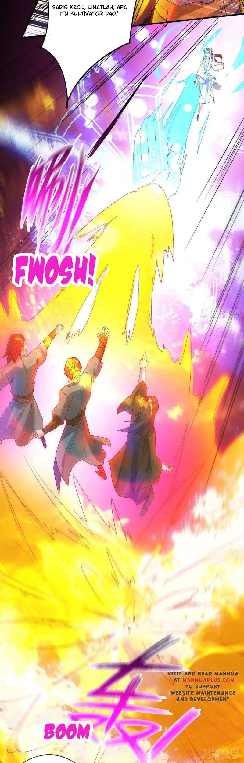 I Have Nine Female Disciples Chapter 17.1 Gambar 4