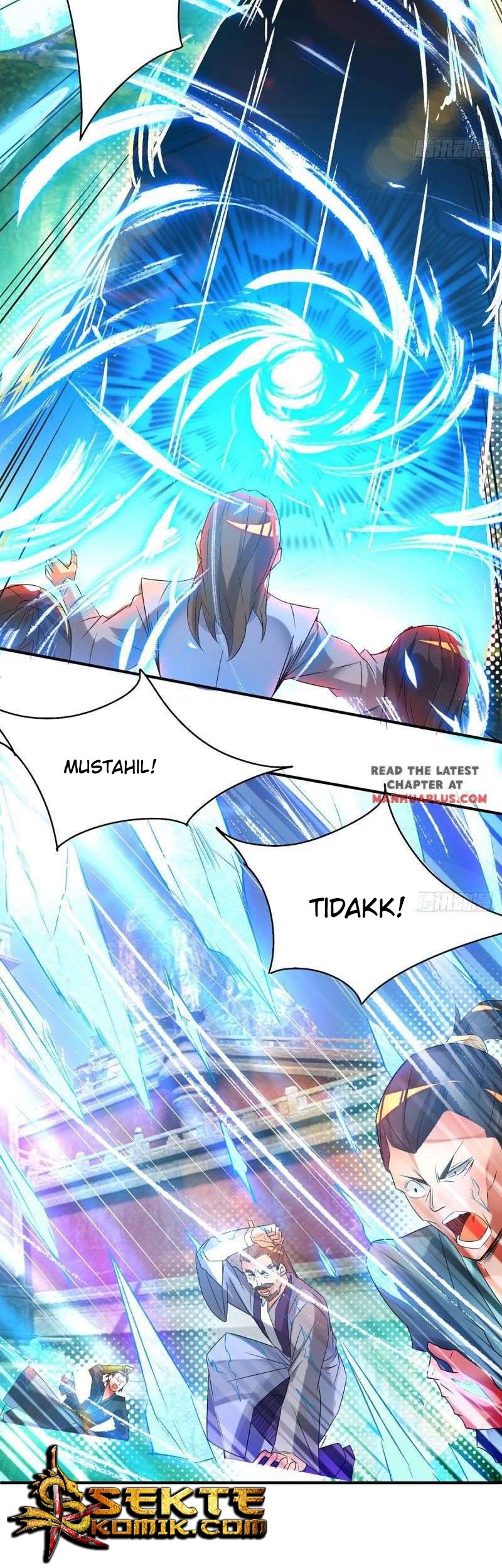 I Have Nine Female Disciples Chapter 17.1 Gambar 7