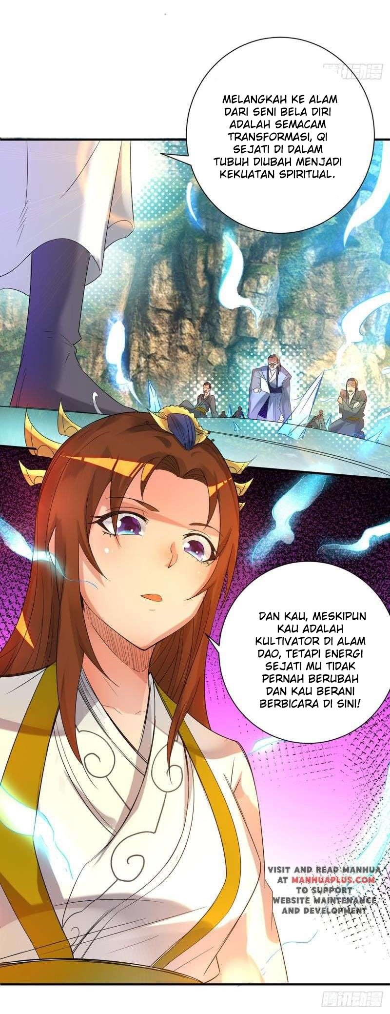 I Have Nine Female Disciples Chapter 17.1 Gambar 8