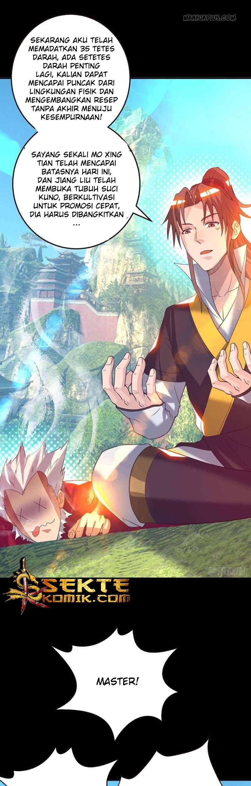 I Have Nine Female Disciples Chapter 17.2 Gambar 8