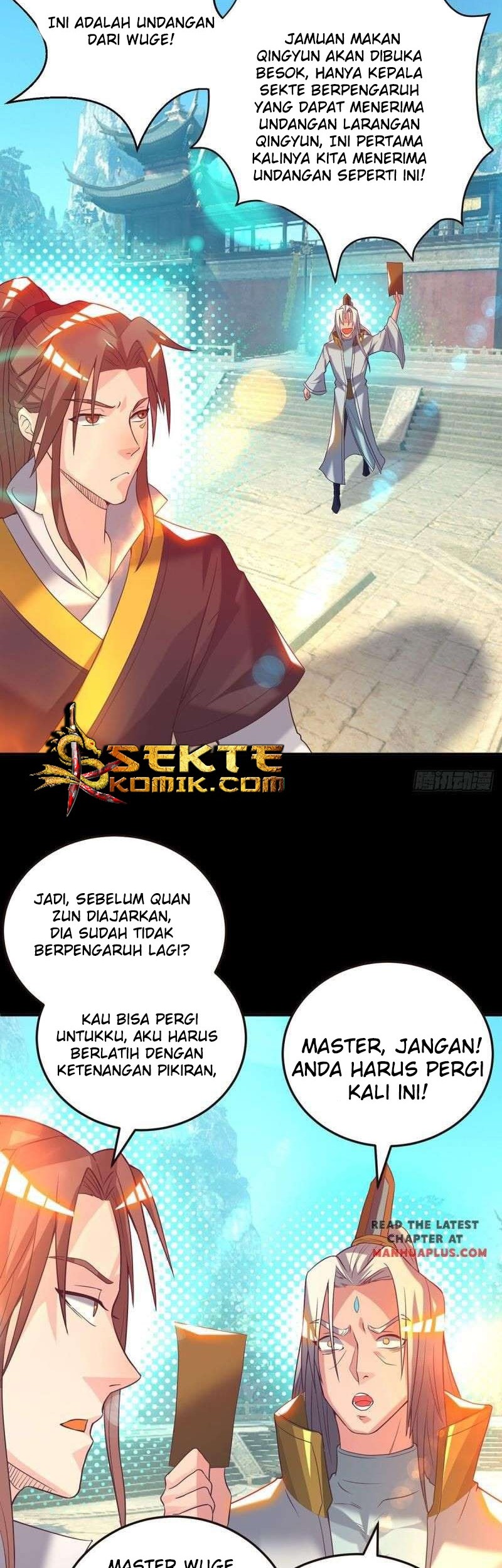 I Have Nine Female Disciples Chapter 17.2 Gambar 9