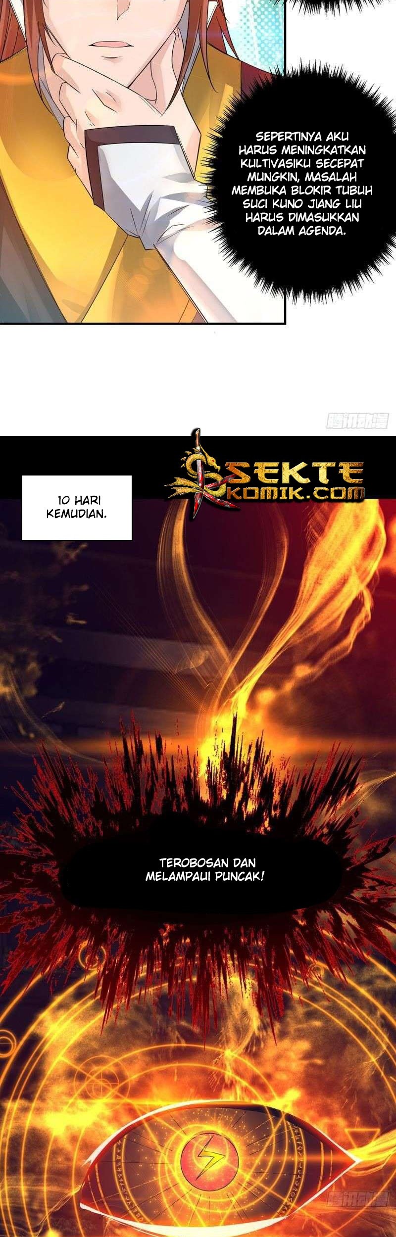 I Have Nine Female Disciples Chapter 17.2 Gambar 6