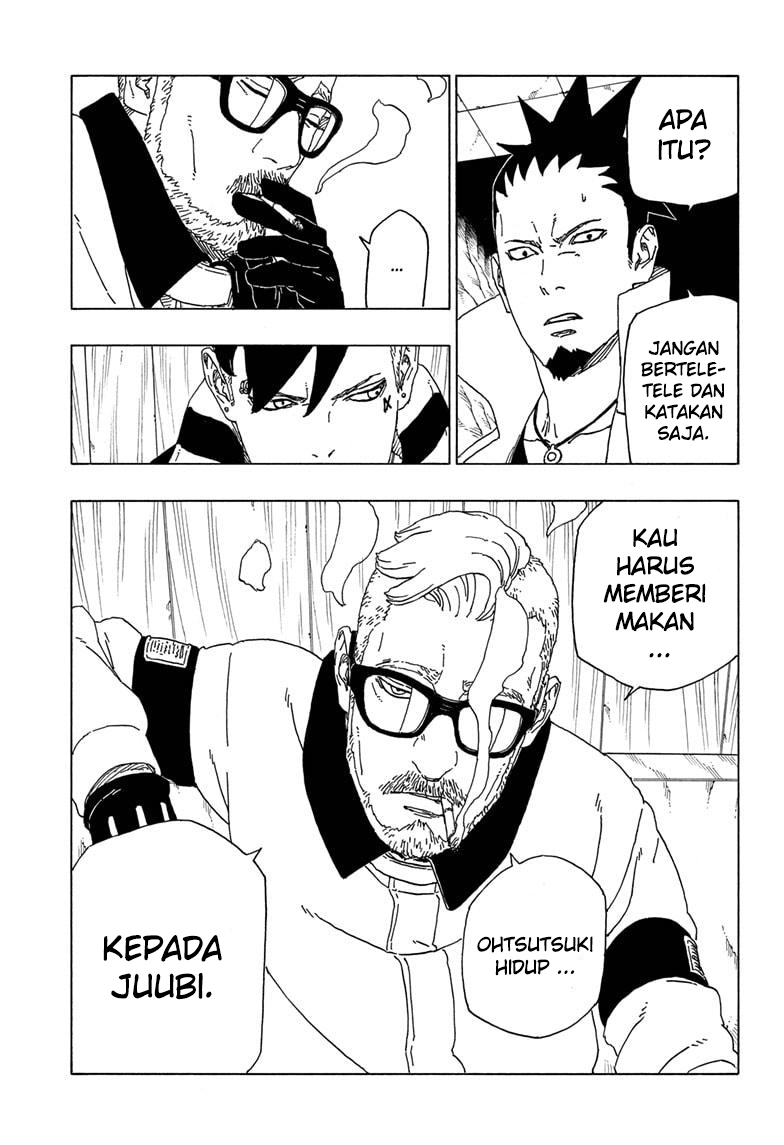 Boruto Chapter 51 Gambar 5