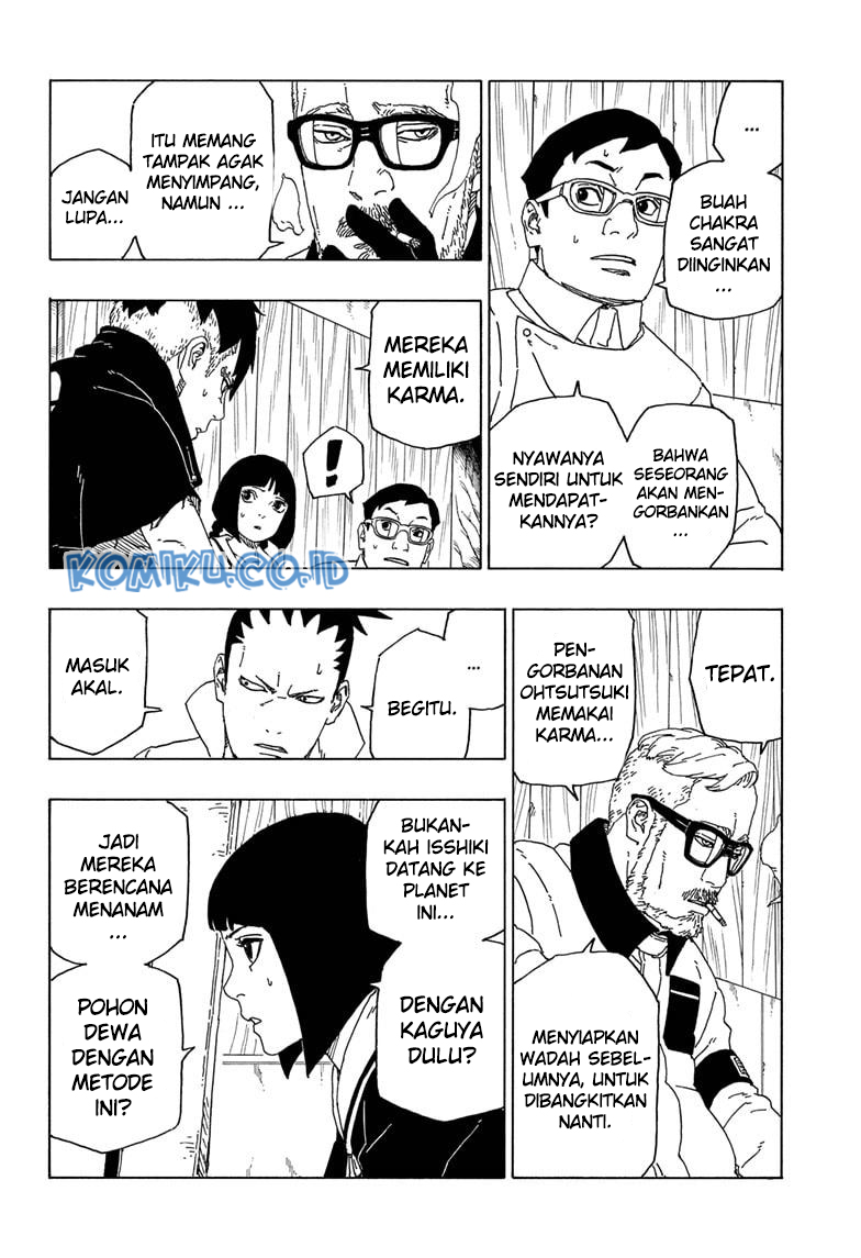 Boruto Chapter 51 Gambar 10