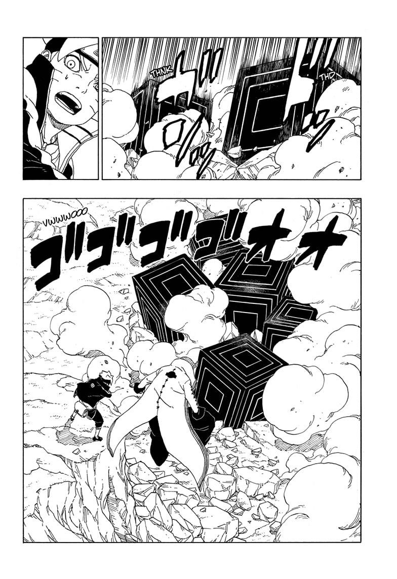 Boruto Chapter 51 Gambar 18