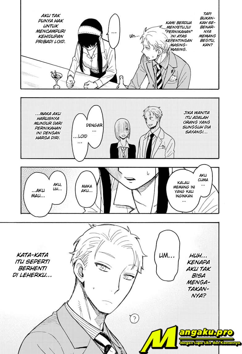 Spy X Family Chapter 35 Gambar 8