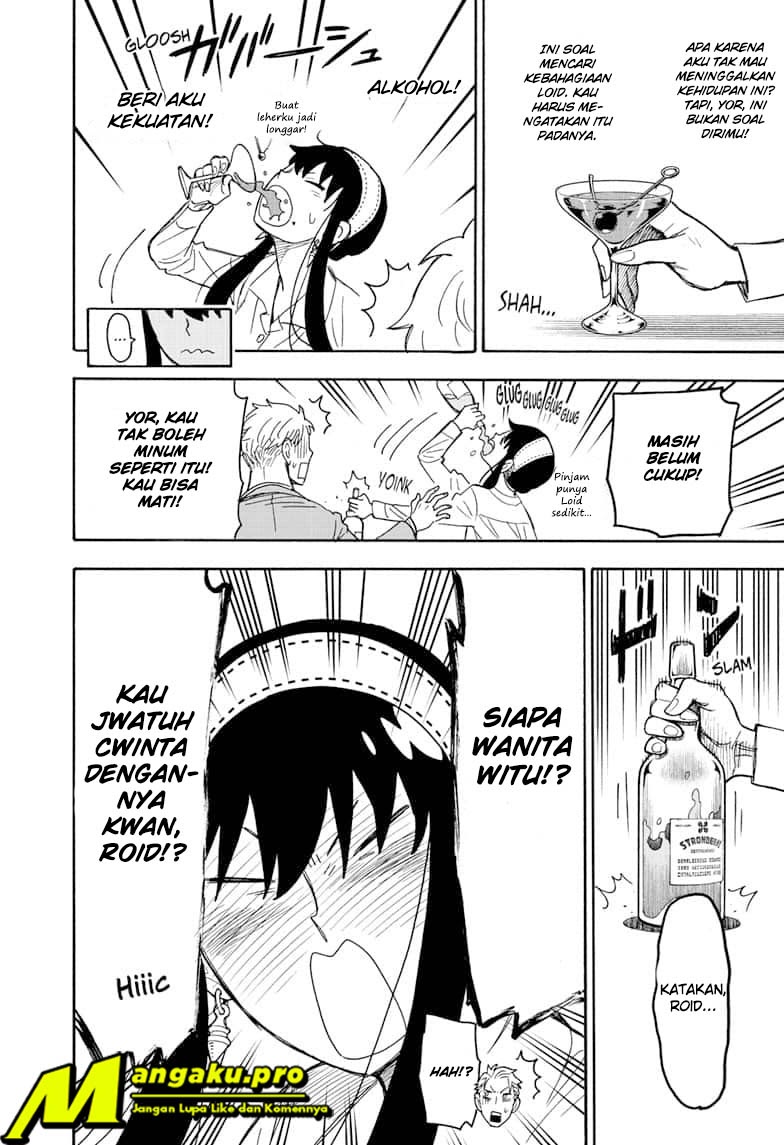 Spy X Family Chapter 35 Gambar 9