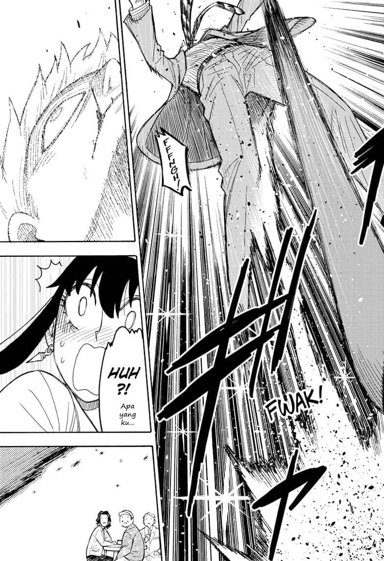 Spy X Family Chapter 35 Gambar 14