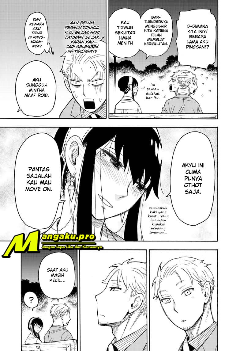 Spy X Family Chapter 35 Gambar 18