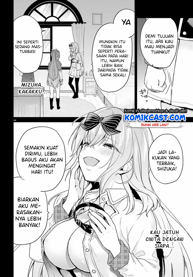 Jishou F-Rank no Oniisama ga Game de Hyouka sareru Gakuen no Chouten ni Kunrin suru Sou desu yo? Chapter 24 Gambar 5