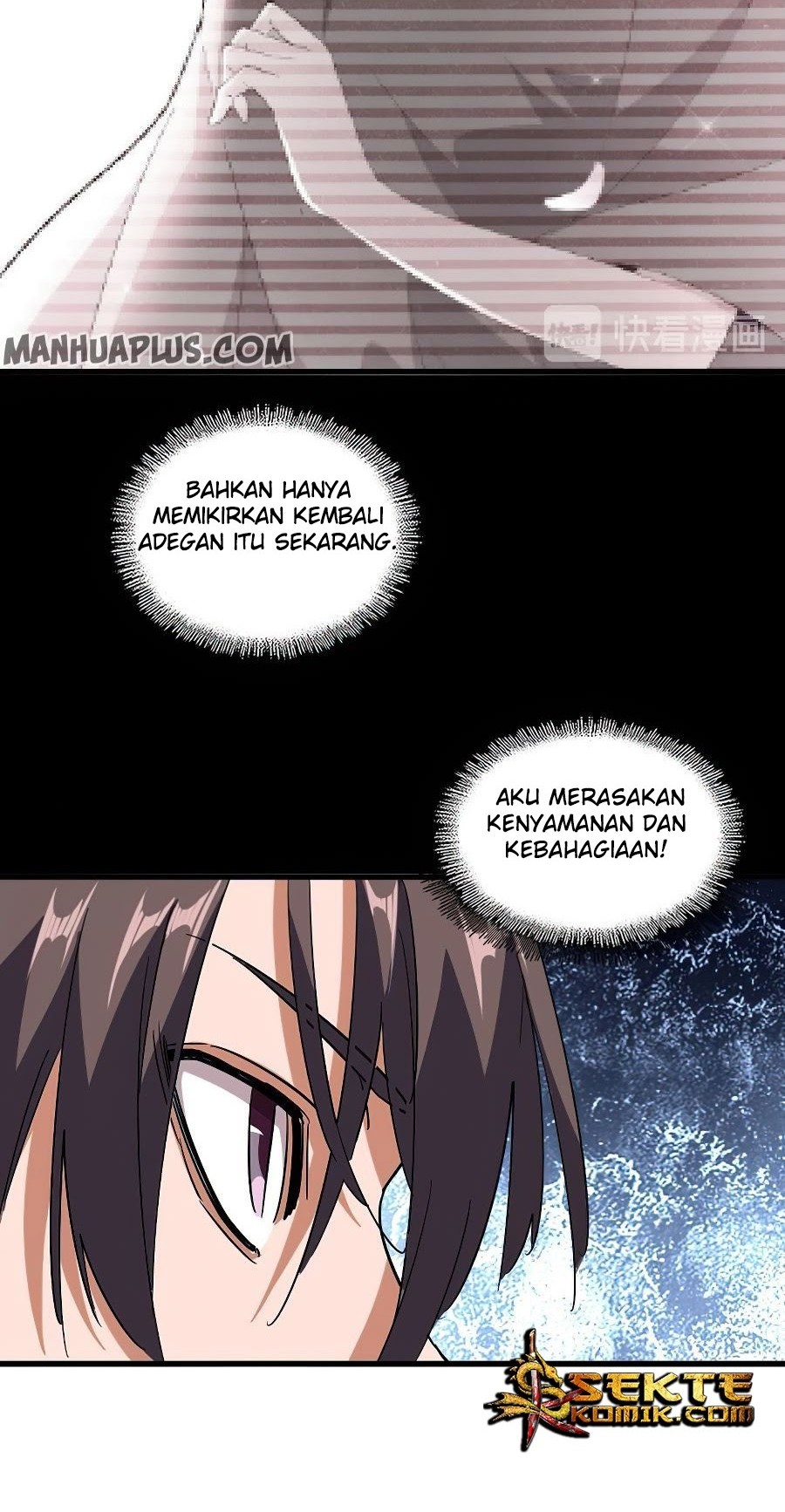 Magic Emperor Chapter 135 Gambar 7