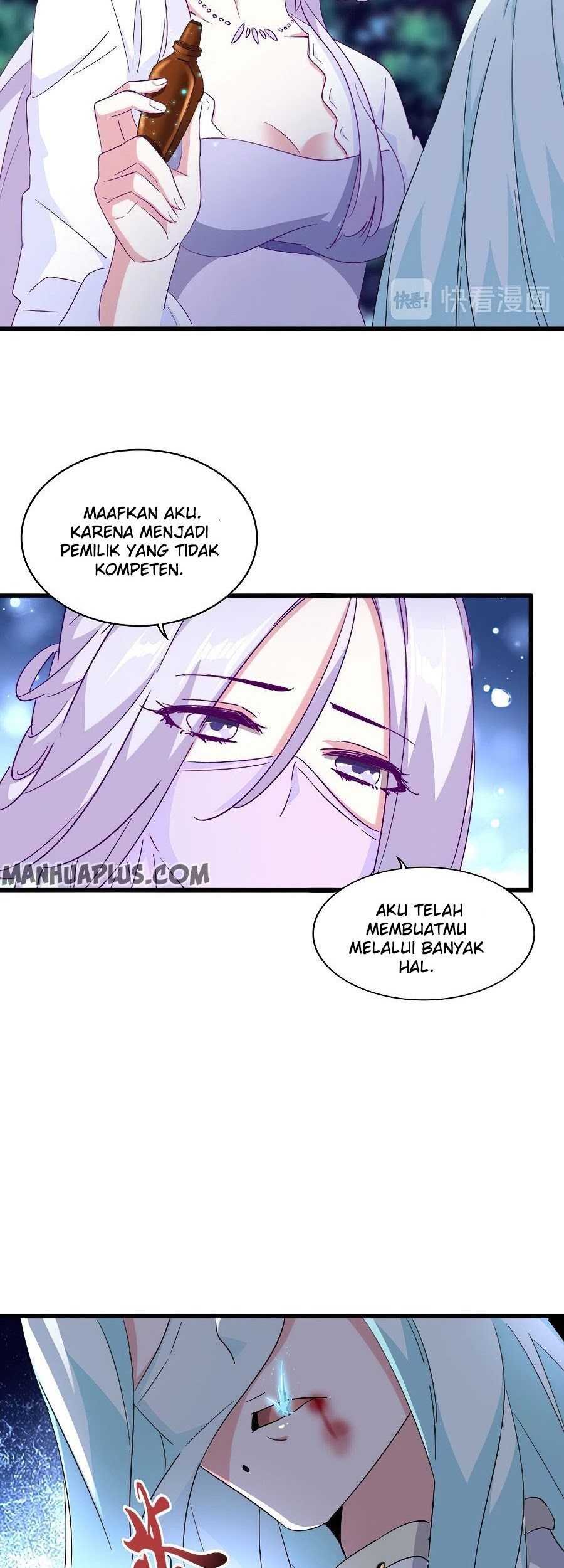Magic Emperor Chapter 135 Gambar 12