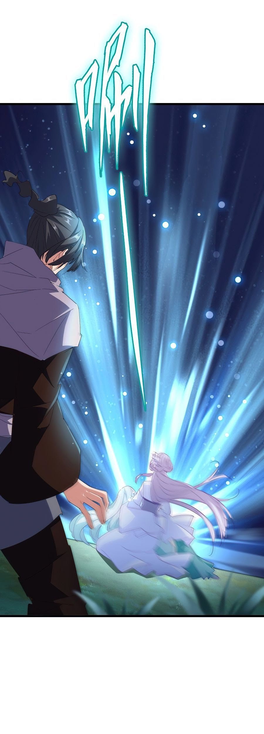 Magic Emperor Chapter 135 Gambar 14