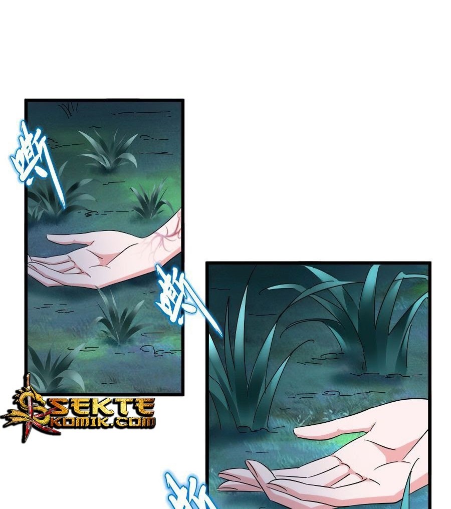 Magic Emperor Chapter 135 Gambar 15