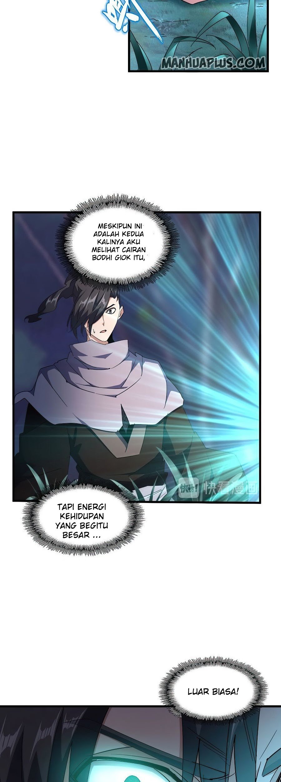 Magic Emperor Chapter 135 Gambar 16