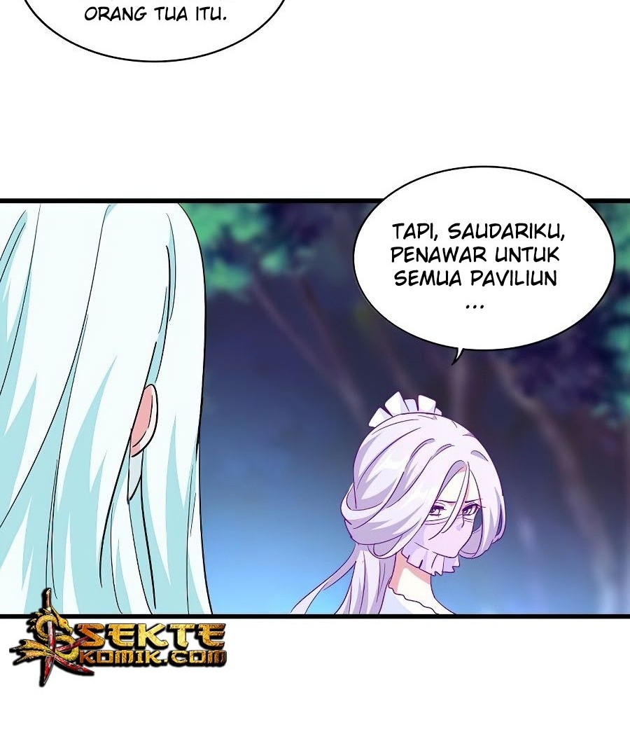 Magic Emperor Chapter 135 Gambar 25