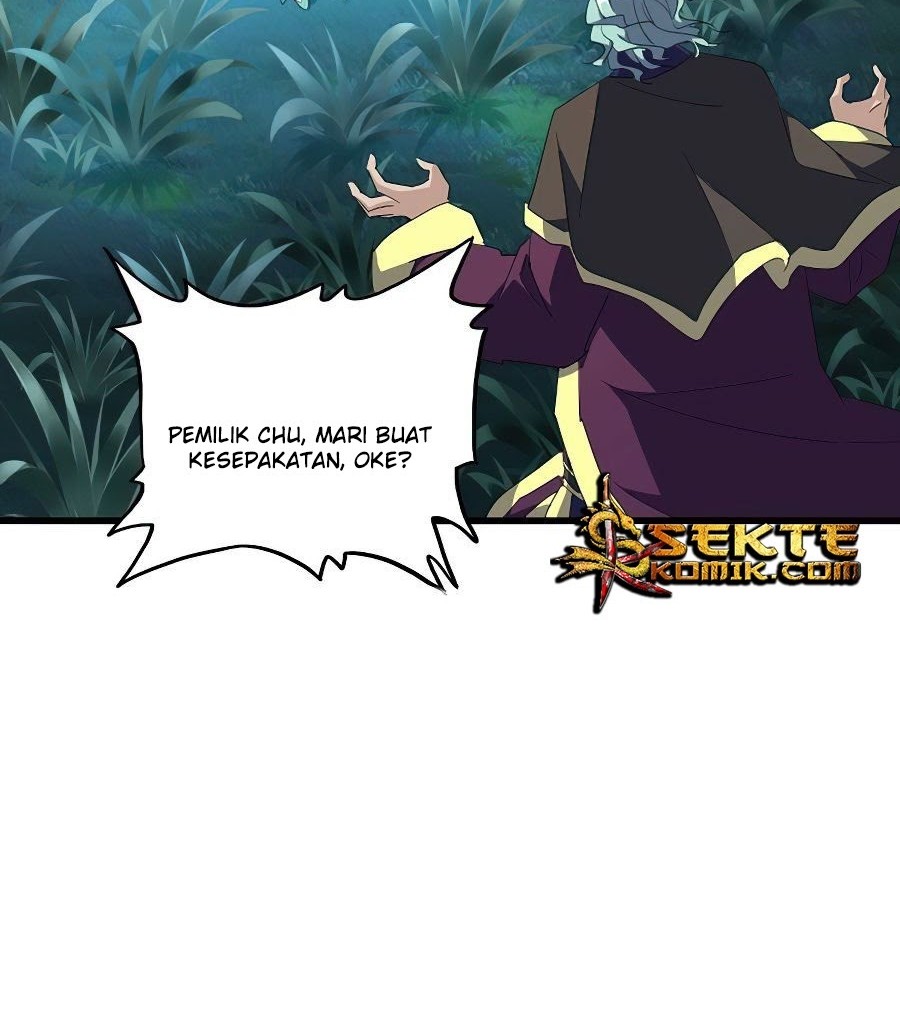 Magic Emperor Chapter 135 Gambar 19