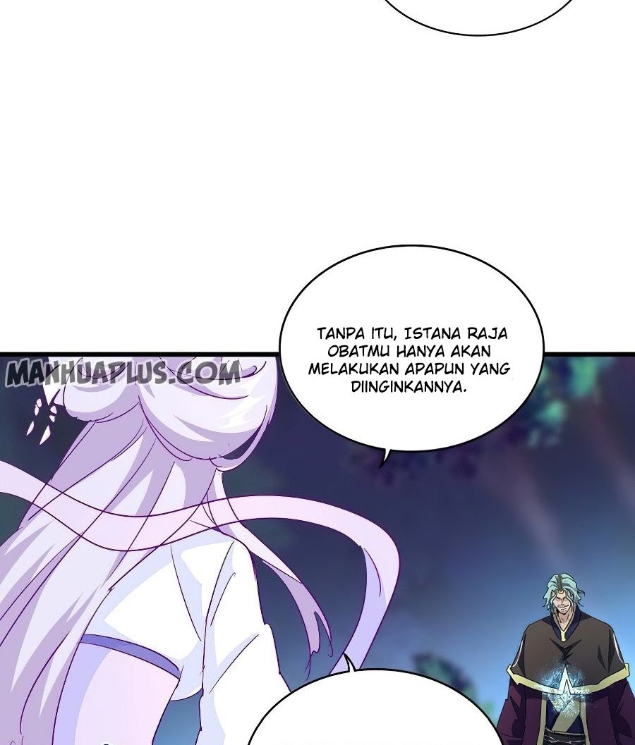 Magic Emperor Chapter 135 Gambar 21