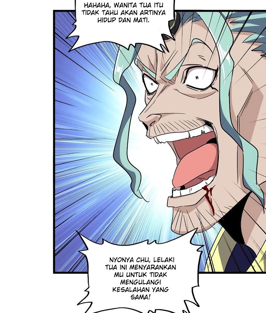 Magic Emperor Chapter 135 Gambar 23
