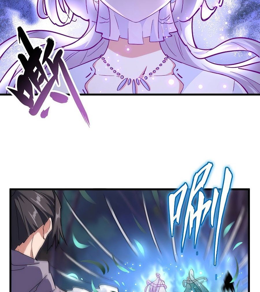 Magic Emperor Chapter 135 Gambar 29