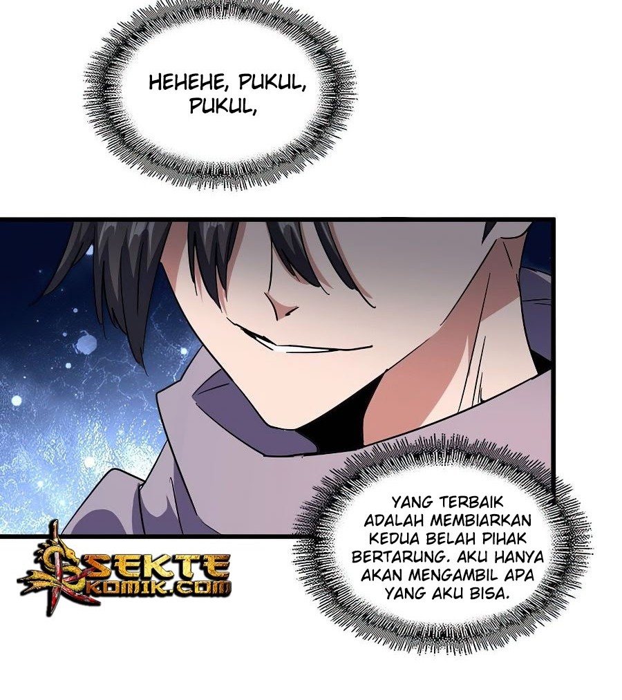 Magic Emperor Chapter 135 Gambar 31