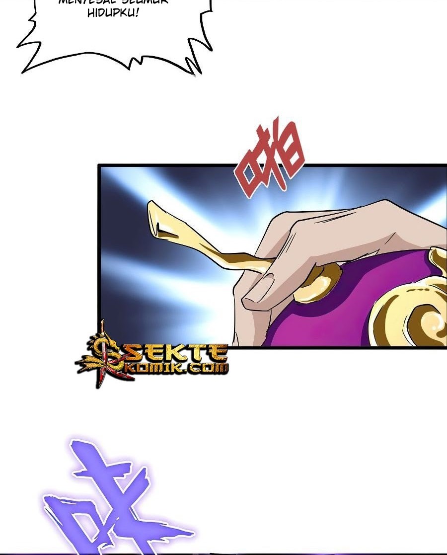 Magic Emperor Chapter 135 Gambar 35