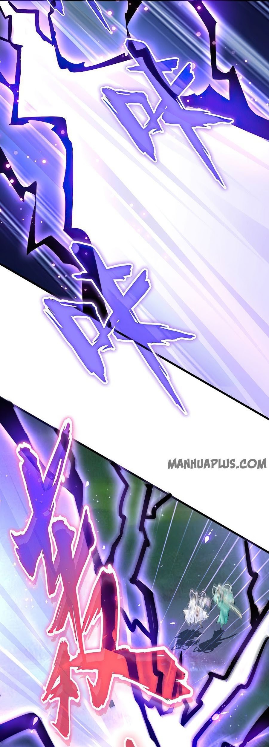 Magic Emperor Chapter 135 Gambar 36