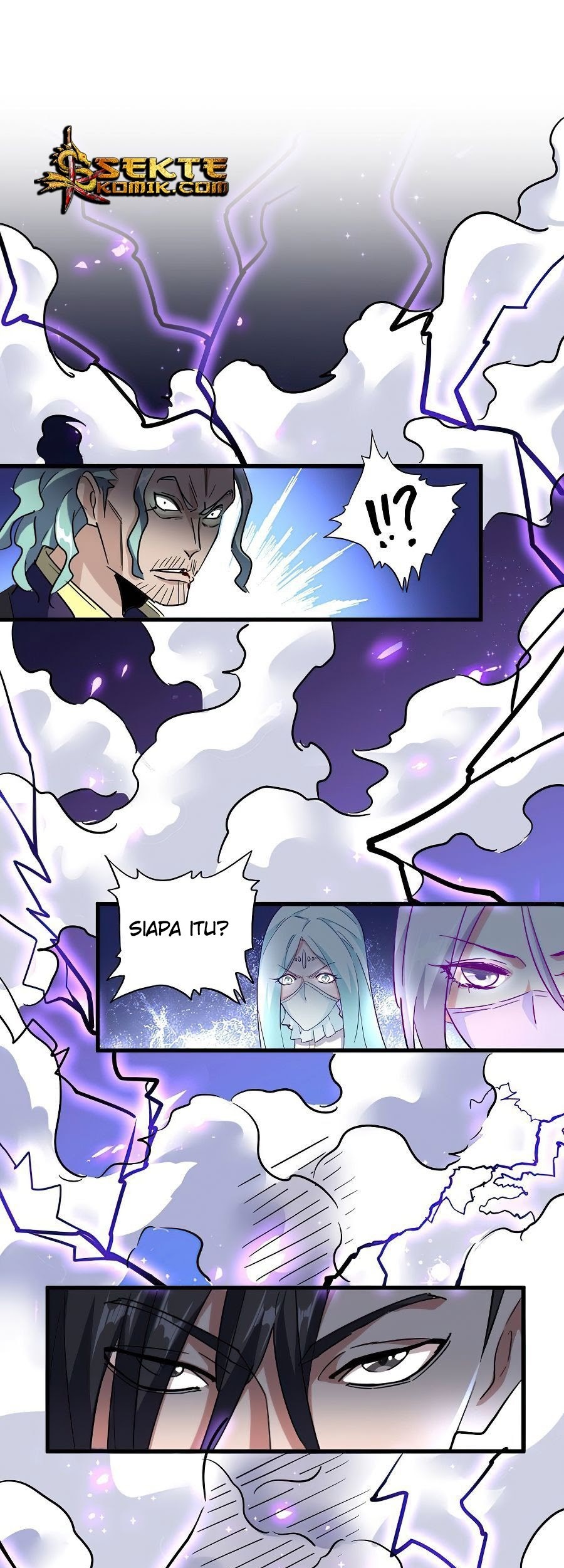 Magic Emperor Chapter 135 Gambar 38
